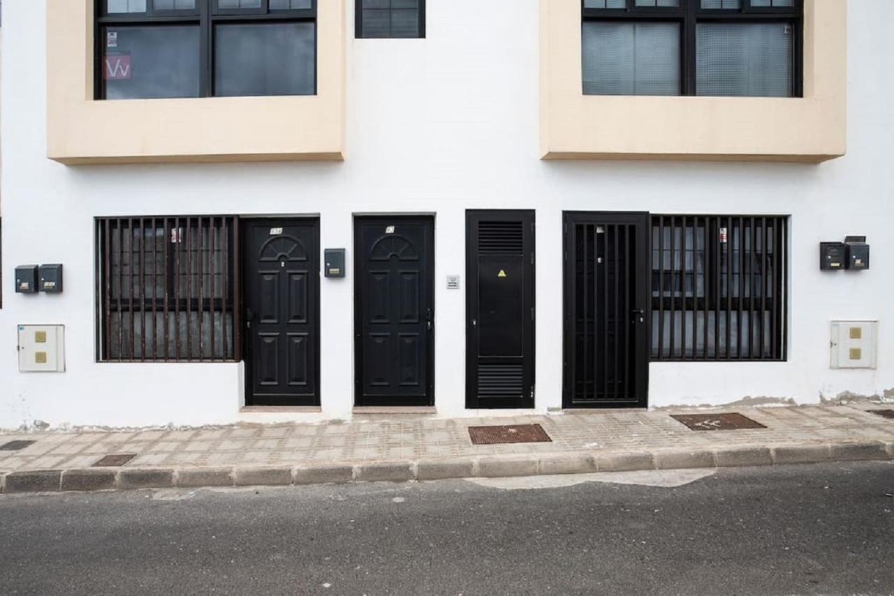 Appartement Arrecife Extérieur photo